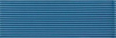Extruded Lines Blue 5x15