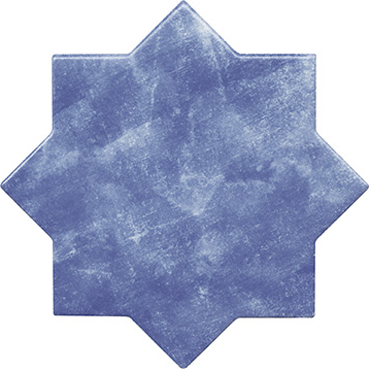 Star Electric Blue 13,6x13,6