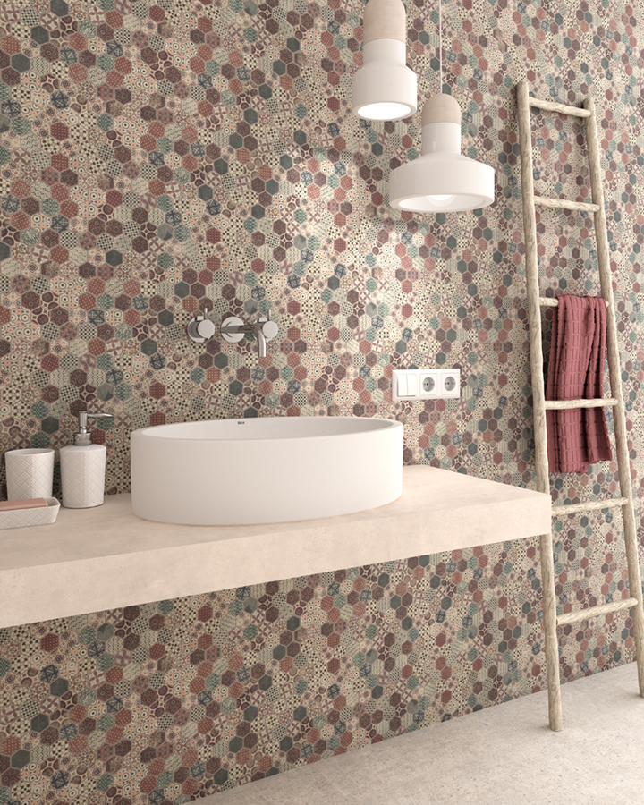 Decor Terre Beige