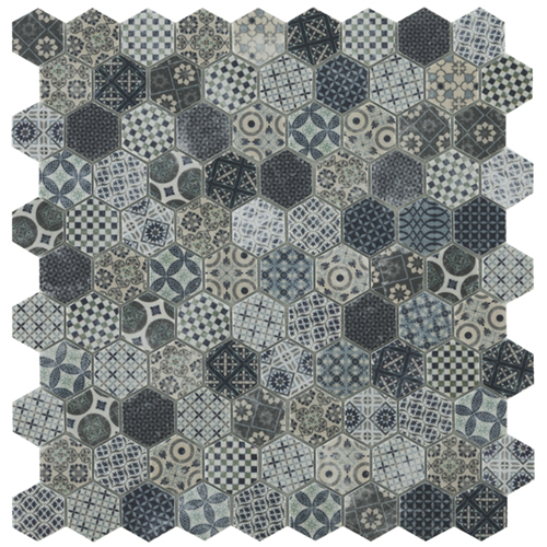 Decor Terre Blue