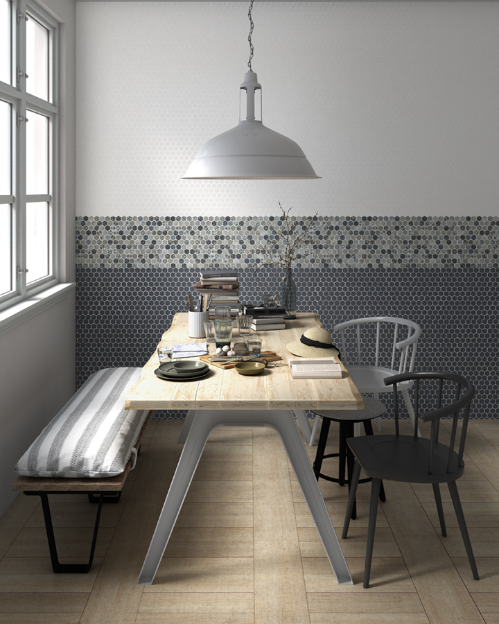 Decor Terre Blue