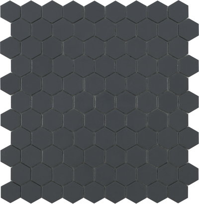 Ref. 908 Matt Dark Grey Hex