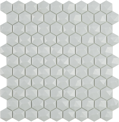 Ref. 909 D Matt Light Grey Hex