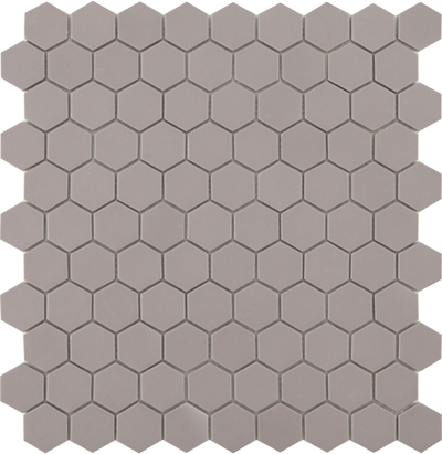 Ref. 926 Matt Frappe Hex