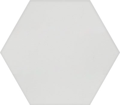 Manhattan Hex Grey 15x17