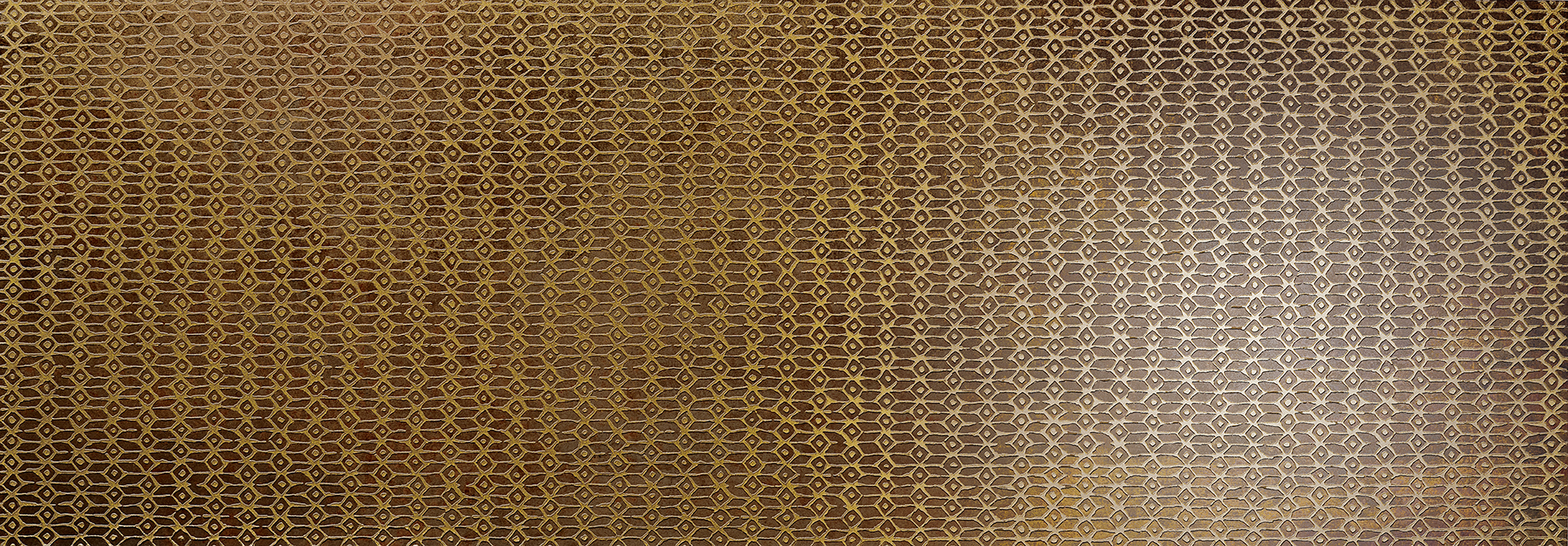 Trame Corten 35x100
