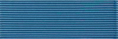 Extruded Lines Blue 5x15